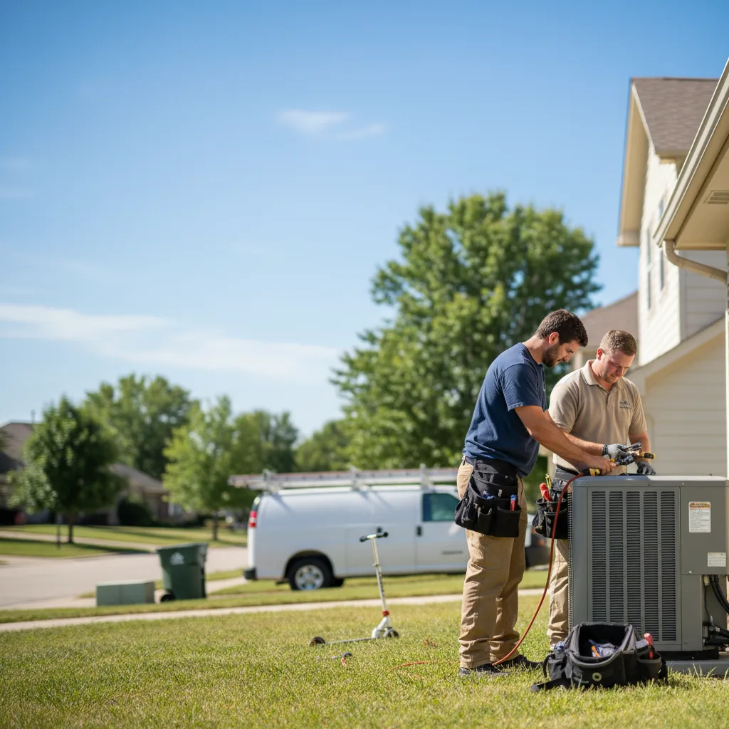 AC Repair in Shelter Island